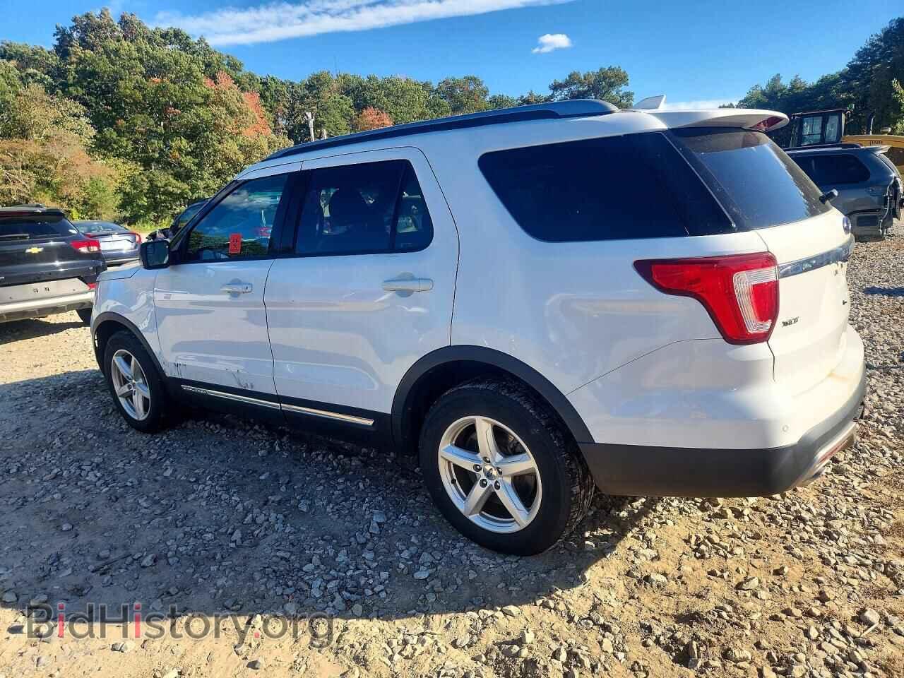 2016 FORD EXPLORER - VIN: 1FM5K8D81GGB48489 - Photo 2
