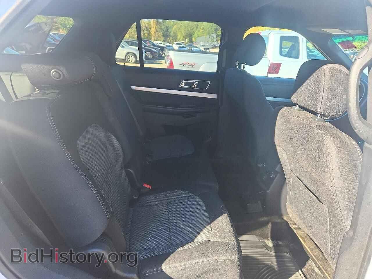 2016 FORD EXPLORER - VIN: 1FM5K8D81GGB48489 - Photo 11