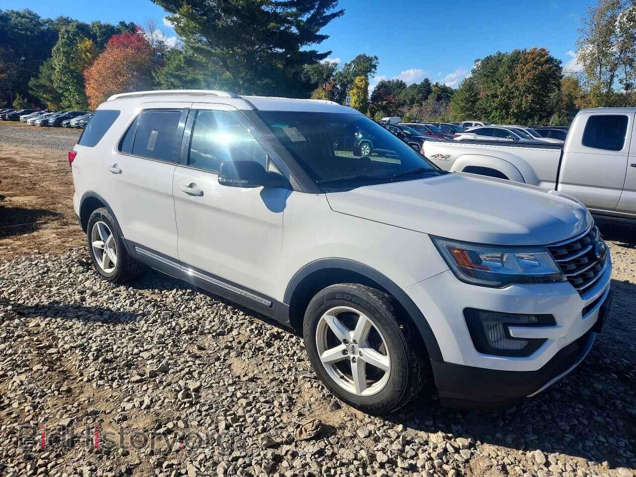 2016 FORD EXPLORER - VIN: 1FM5K8D81GGB48489 - Photo 4