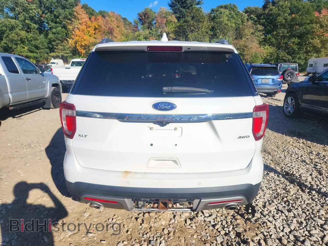 2016 FORD EXPLORER - VIN: 1FM5K8D81GGB48489 - Photo 6