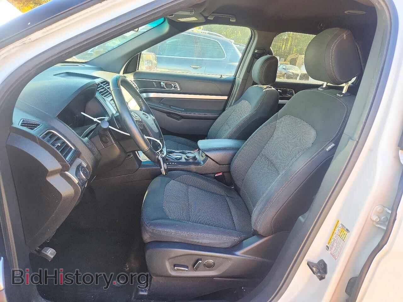 2016 FORD EXPLORER - VIN: 1FM5K8D81GGB48489 - Photo 7