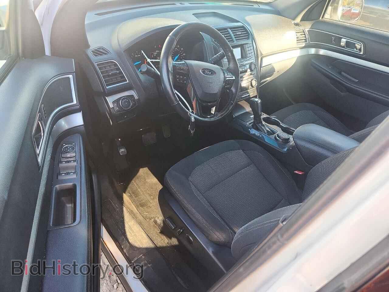 2016 FORD EXPLORER - VIN: 1FM5K8D81GGB48489 - Photo 8