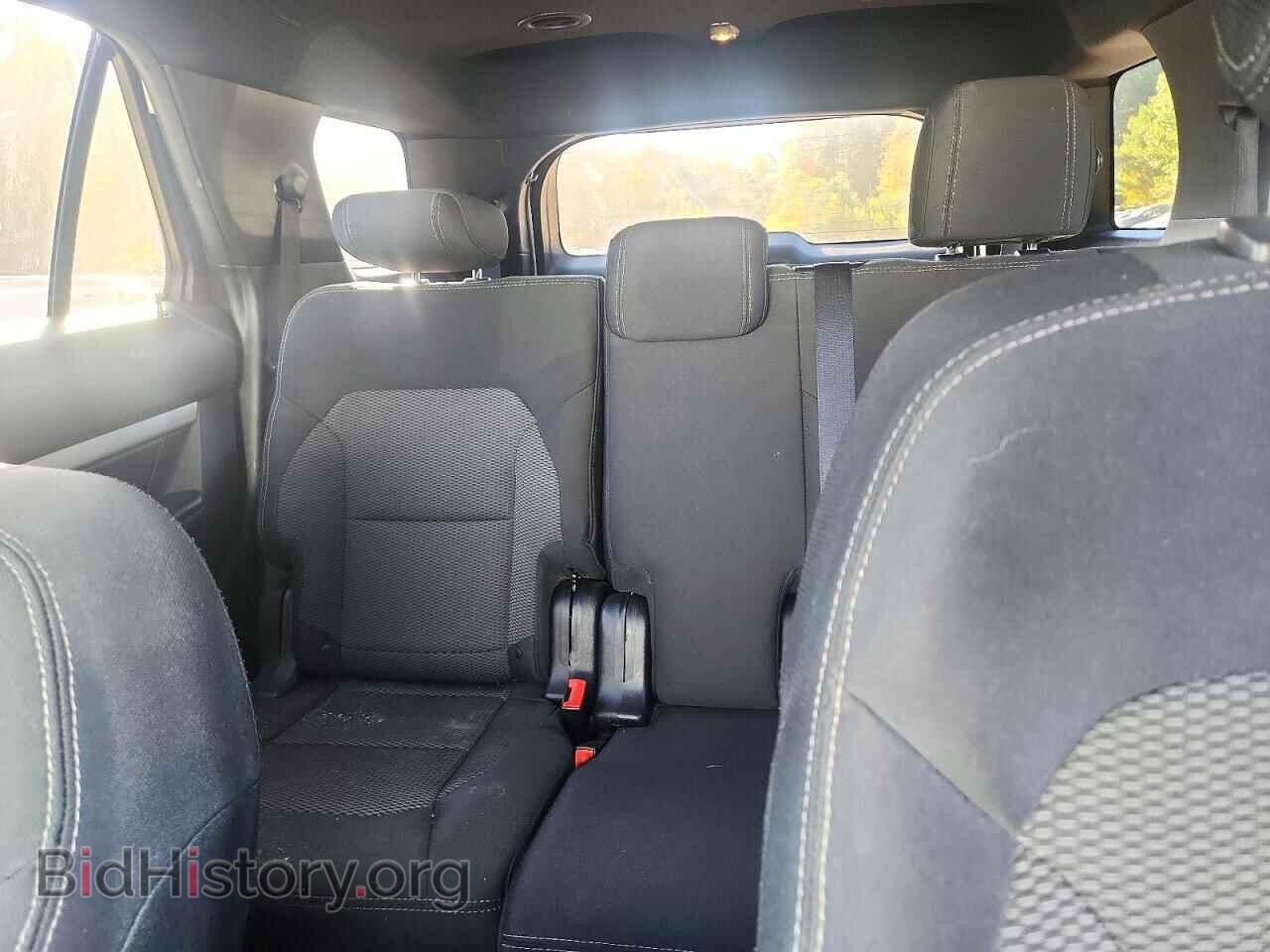 2016 FORD EXPLORER - VIN: 1FM5K8D81GGB48489 - Photo 10