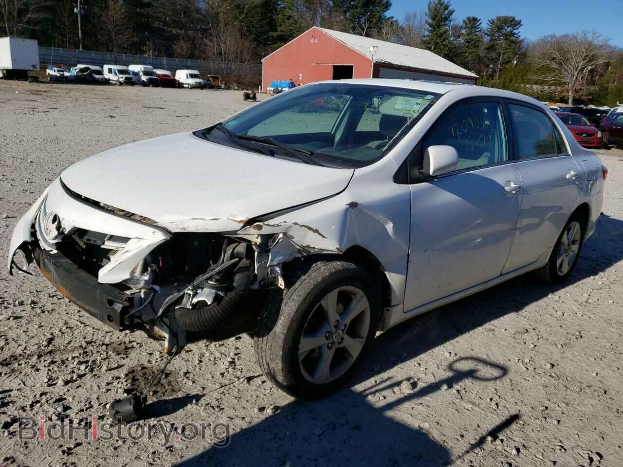 Фотография 2T1BU4EE2DC945536 - TOYOTA COROLLA 2013