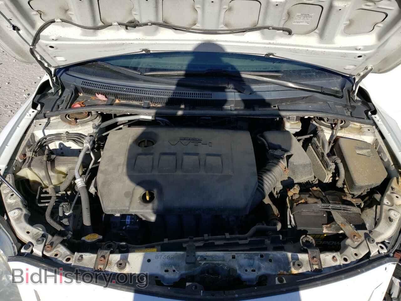 2013 TOYOTA COROLLA - VIN: 2T1BU4EE2DC945536 - Фото 11