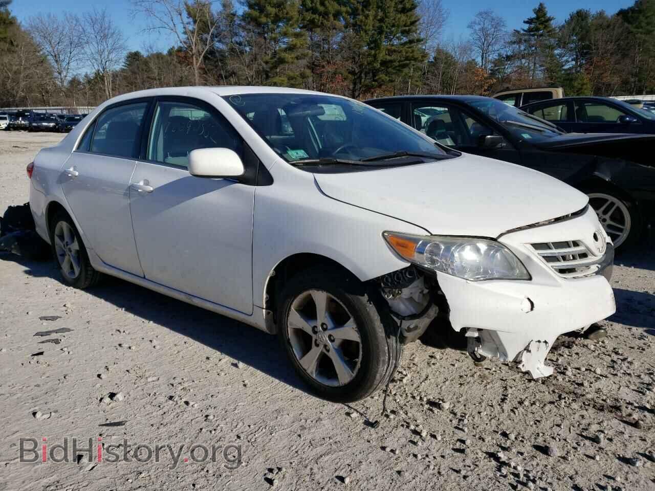 2013 TOYOTA COROLLA - VIN: 2T1BU4EE2DC945536 - Фото 4