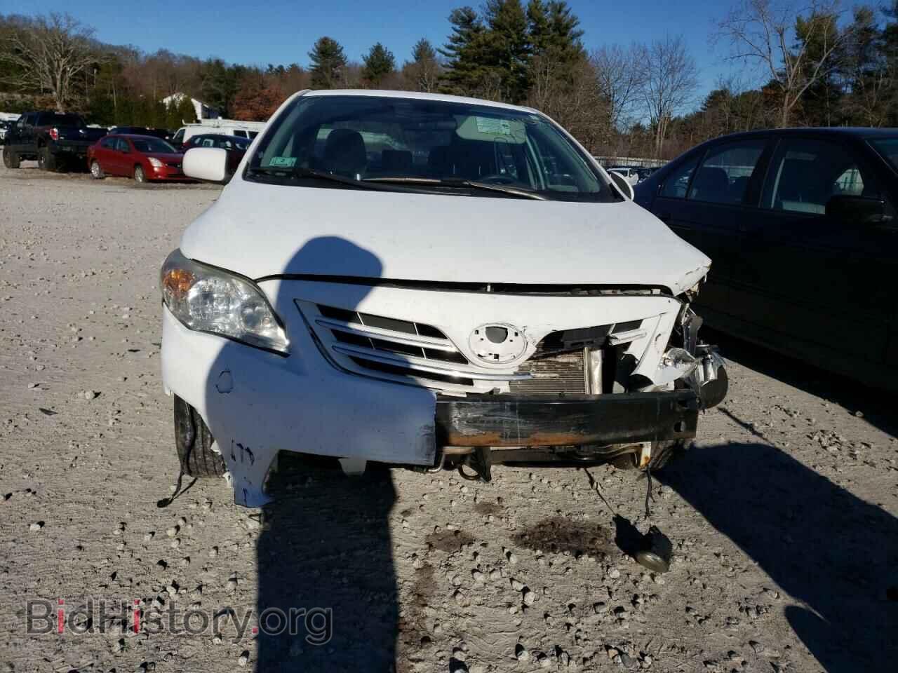 2013 TOYOTA COROLLA - VIN: 2T1BU4EE2DC945536 - Фото 5