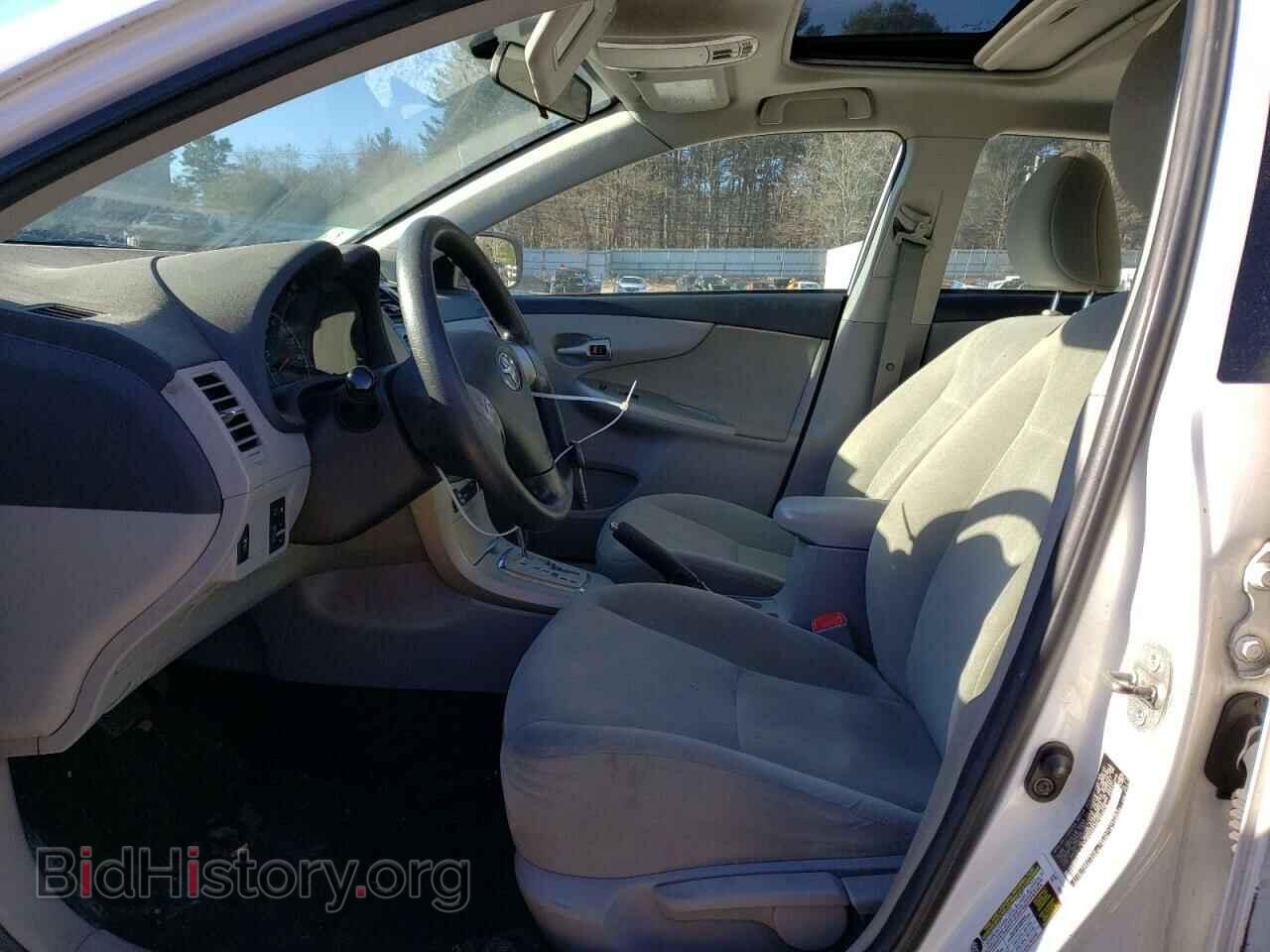 2013 TOYOTA COROLLA - VIN: 2T1BU4EE2DC945536 - Фото 7