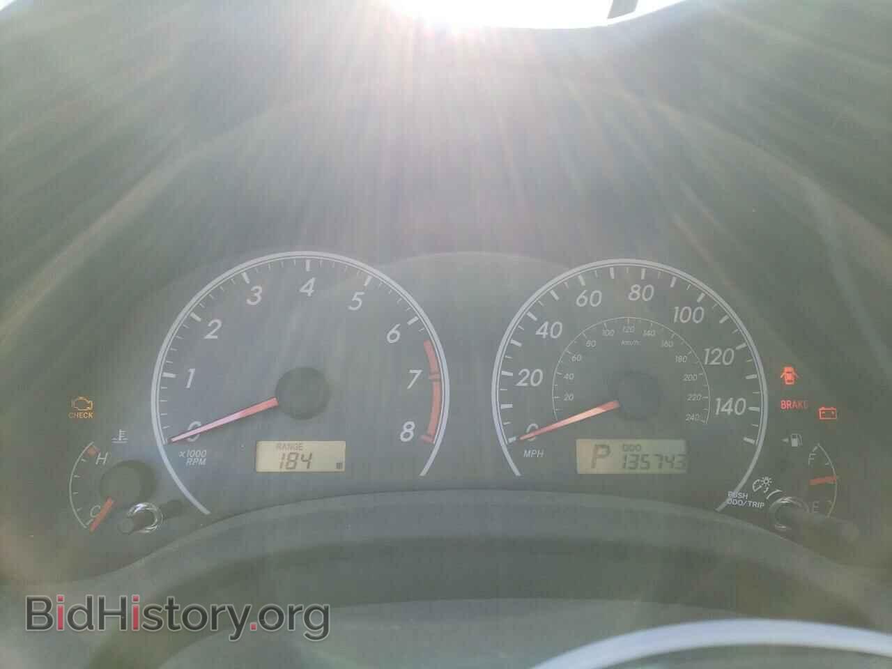 2013 TOYOTA COROLLA - VIN: 2T1BU4EE2DC945536 - Фото 9