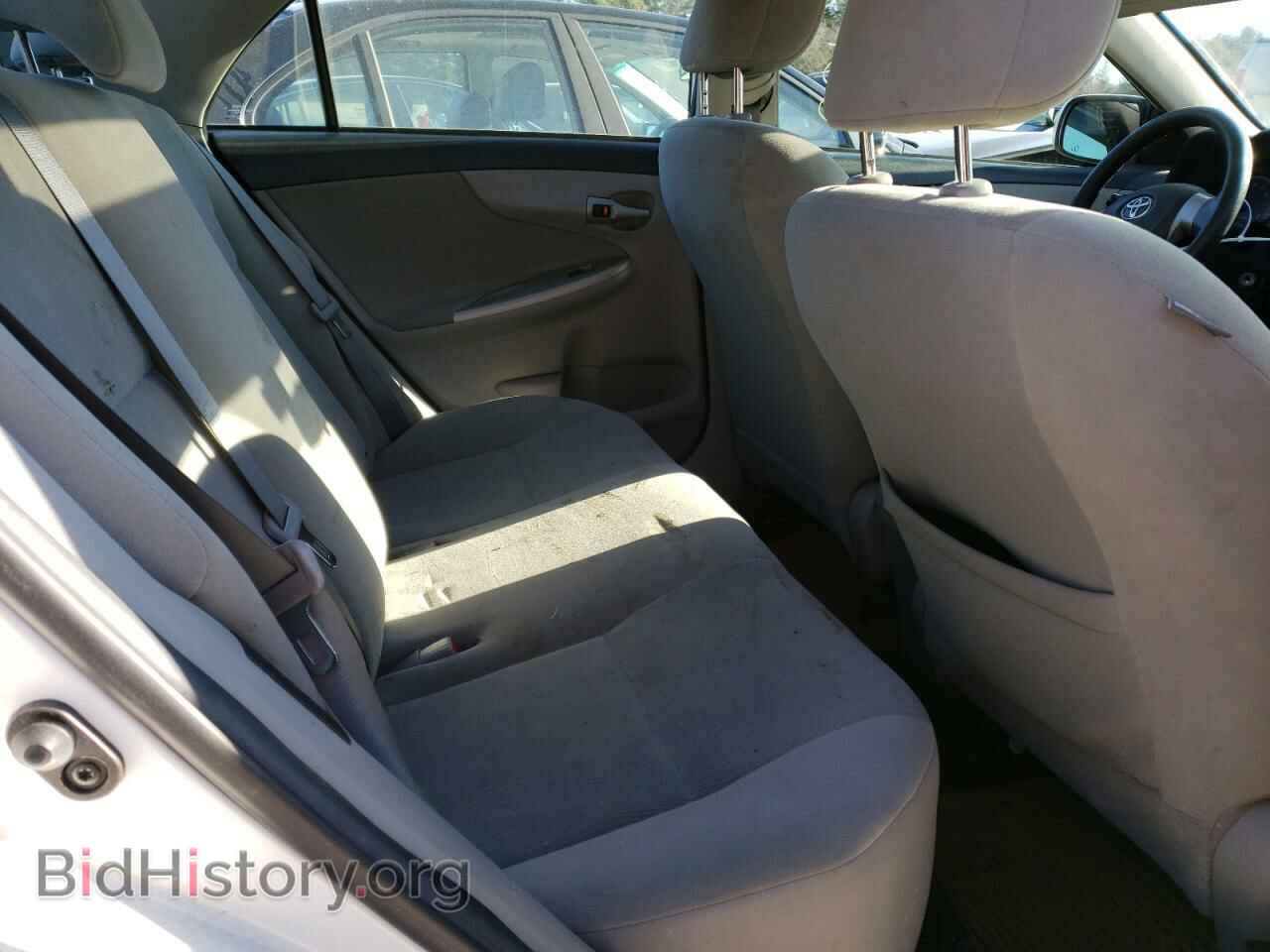 2013 TOYOTA COROLLA - VIN: 2T1BU4EE2DC945536 - Фото 10