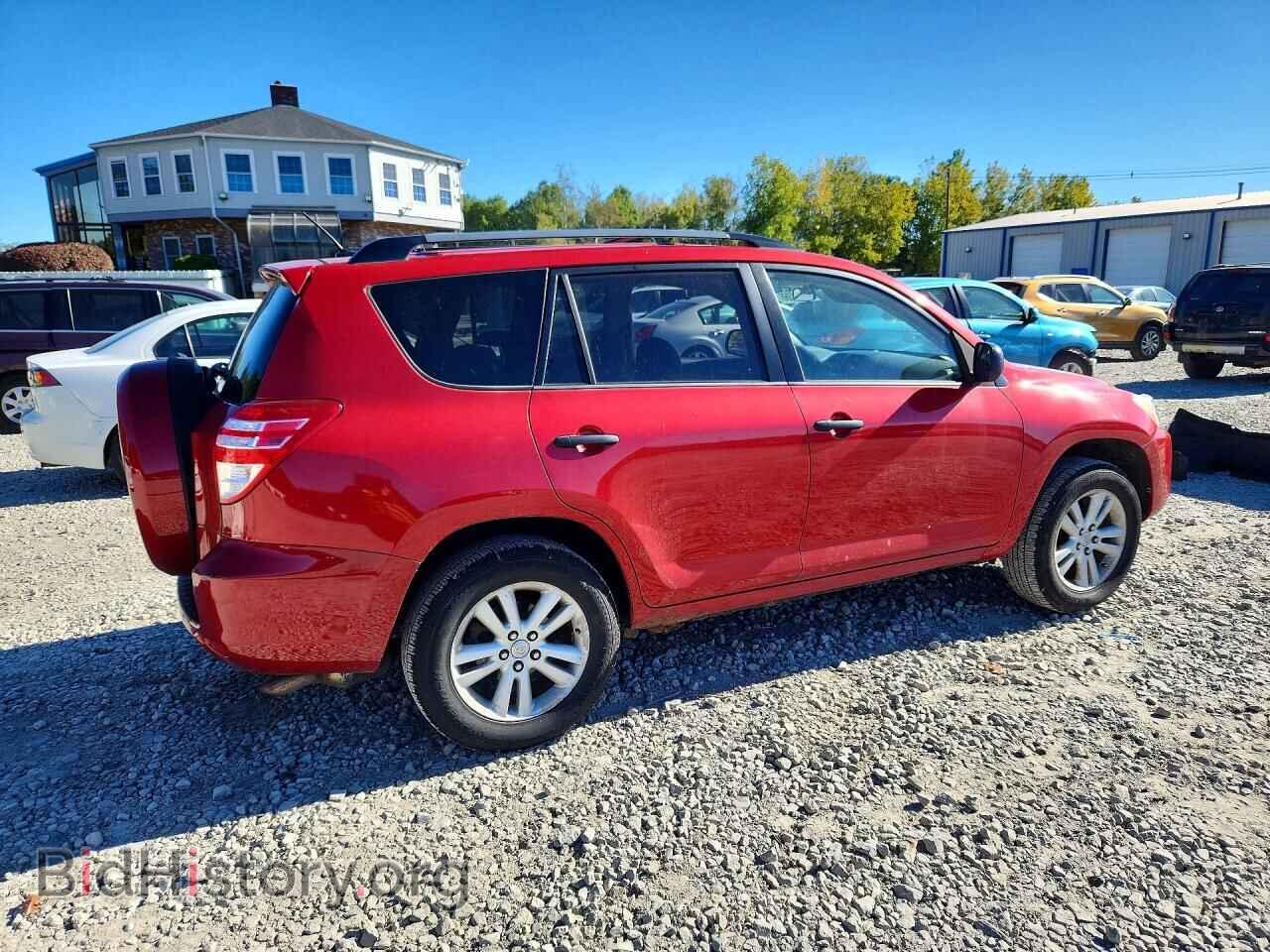 2009 TOYOTA RAV4 - VIN: 2T3BF33V19W016877 - Фото 3