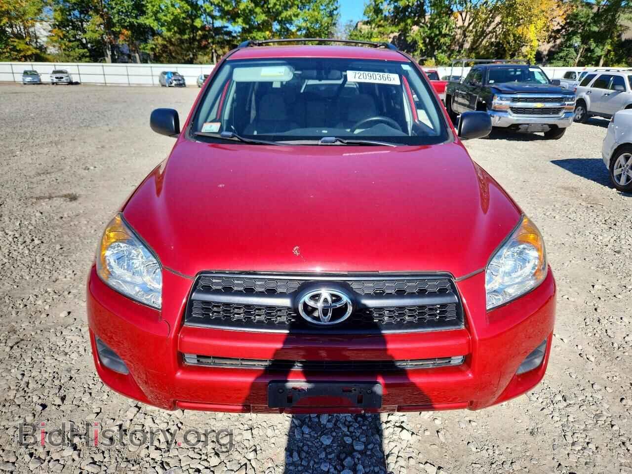 2009 TOYOTA RAV4 - VIN: 2T3BF33V19W016877 - Фото 5