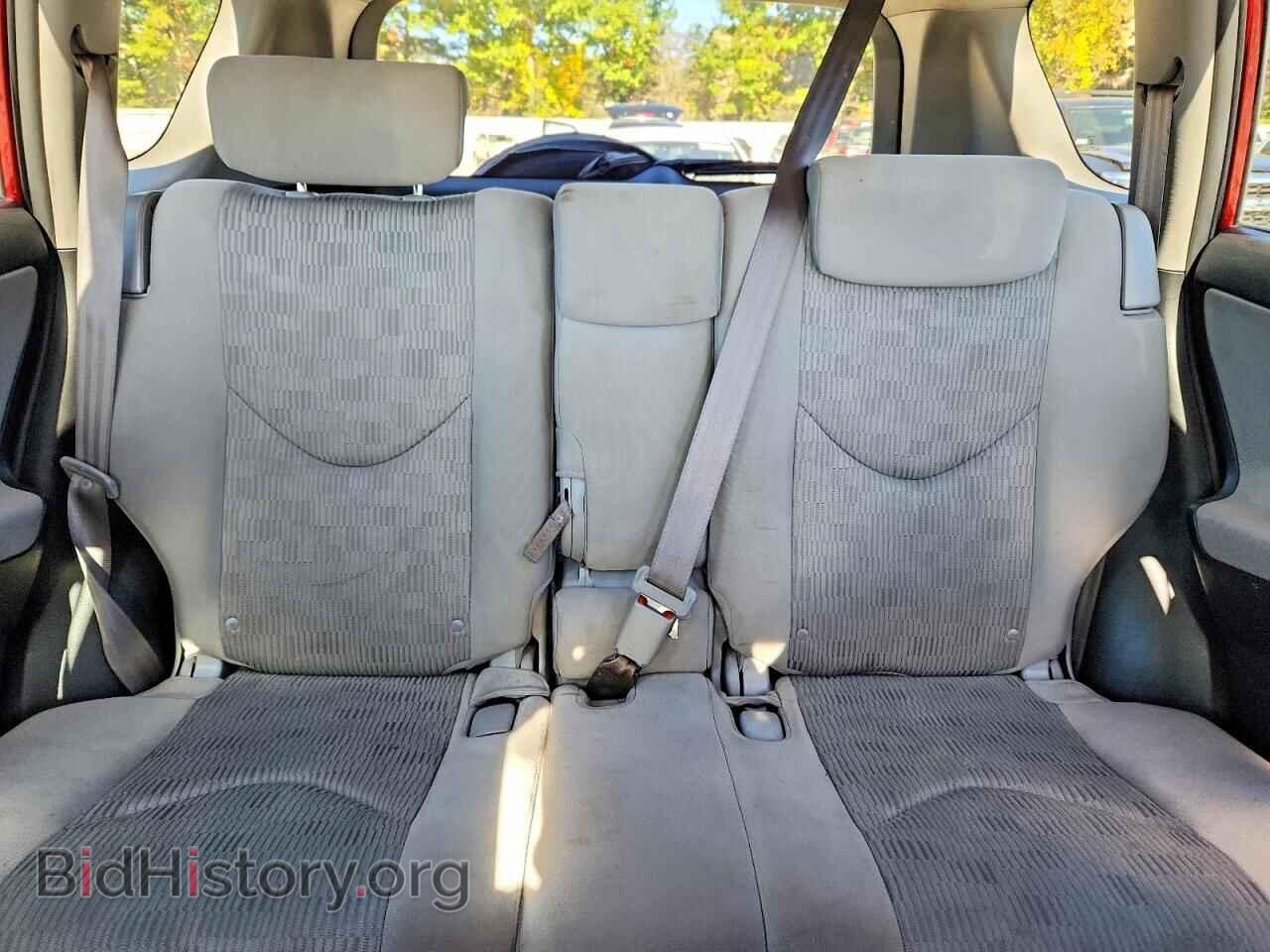 2009 TOYOTA RAV4 - VIN: 2T3BF33V19W016877 - Фото 10