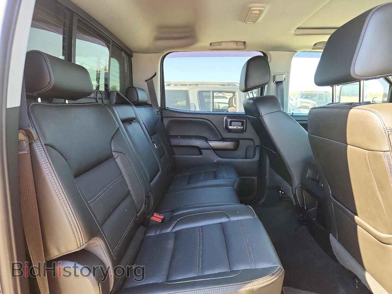 2018 GMC SIERRA - VIN: 1GT12UEYXJF158283 - Photo 10