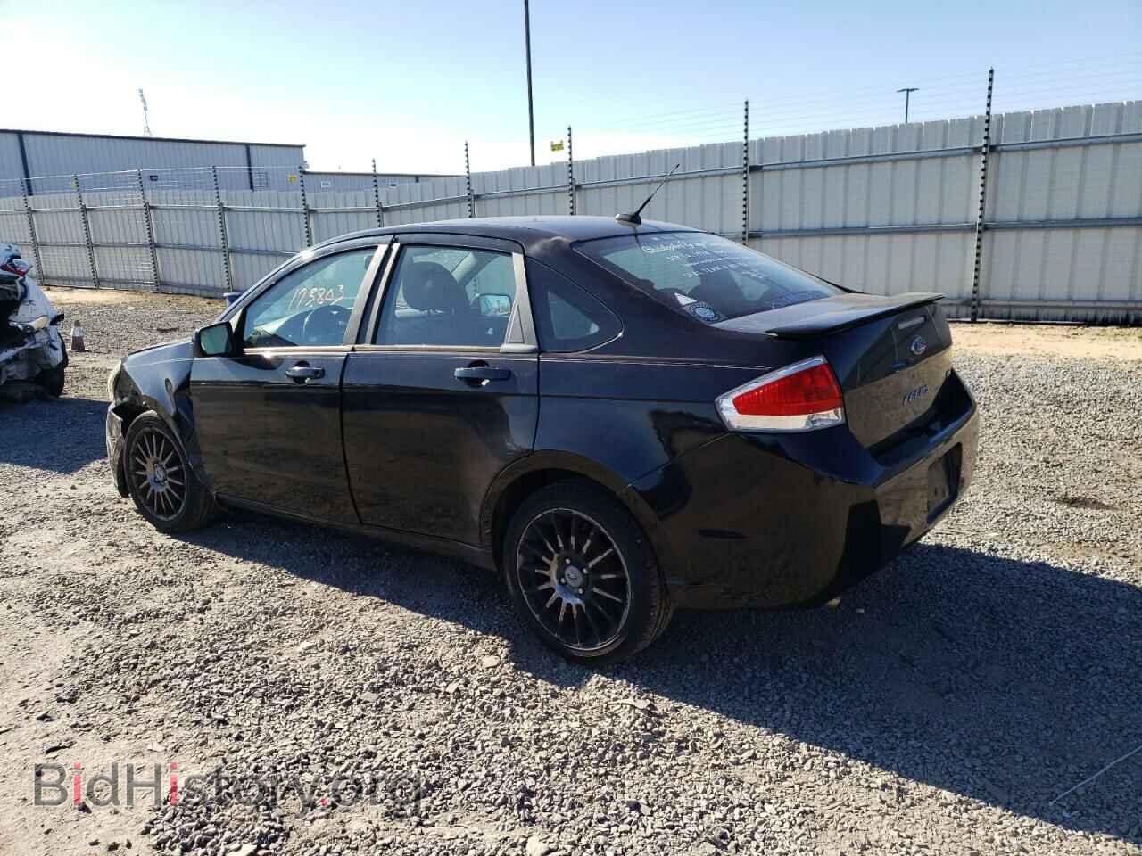 2011 FORD FOCUS - VIN: 1FAHP3GN4BW184186 - Фото 2