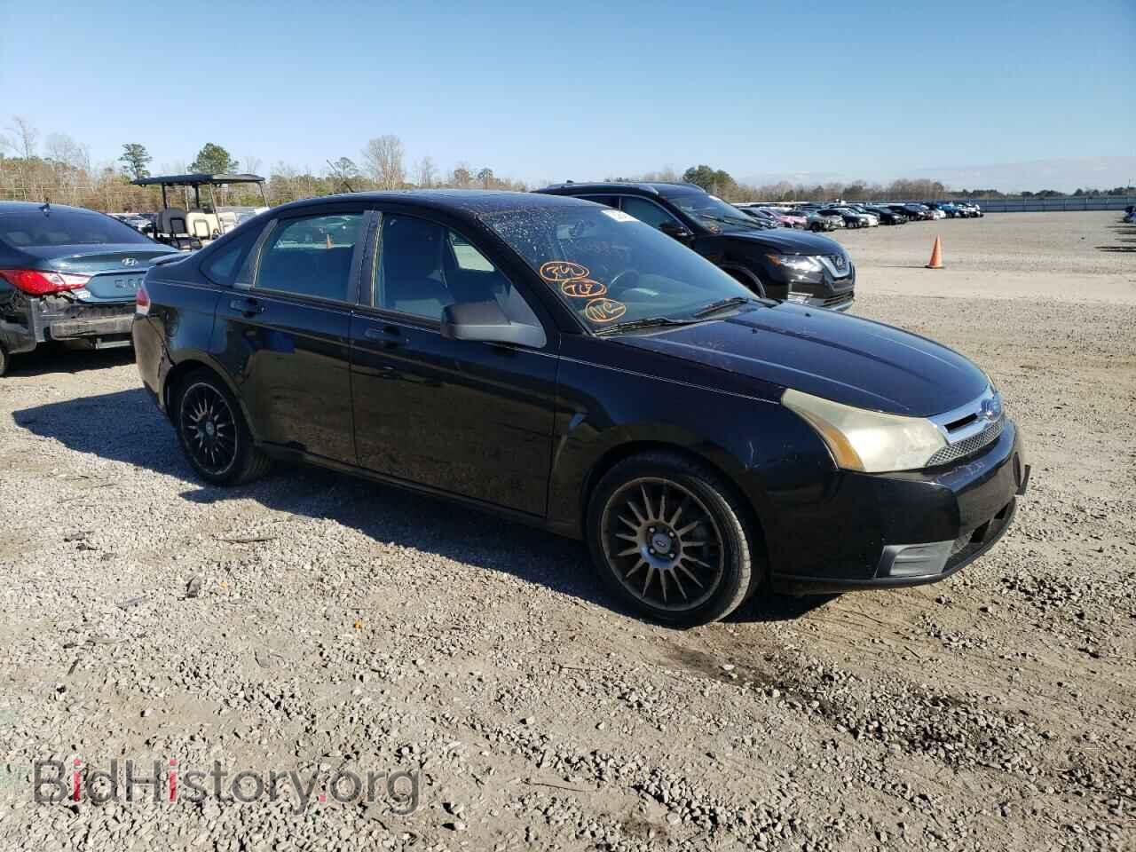 2011 FORD FOCUS - VIN: 1FAHP3GN4BW184186 - Фото 4