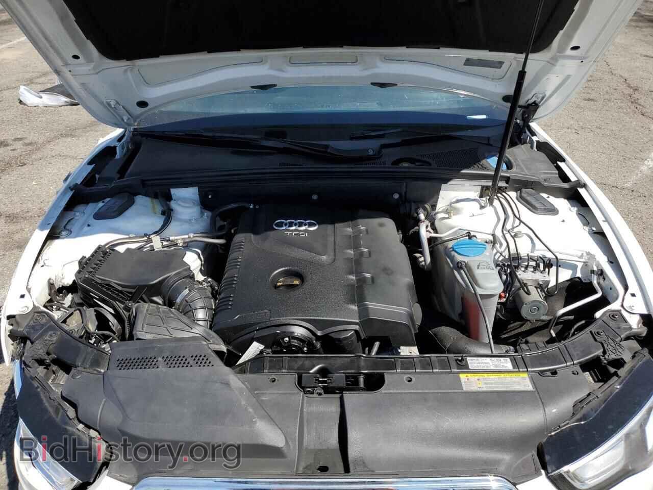 2013 AUDI A5 - VIN: WAUCFAFR5DA044094 - Фото 11