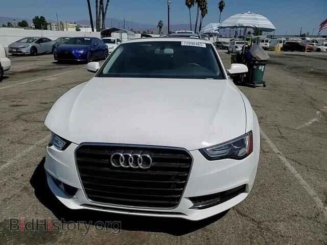 2013 AUDI A5 - VIN: WAUCFAFR5DA044094 - Фото 13