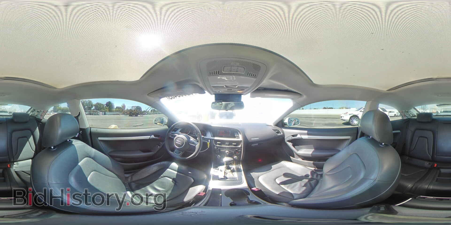 2013 AUDI A5 - VIN: WAUCFAFR5DA044094 - Фото 14