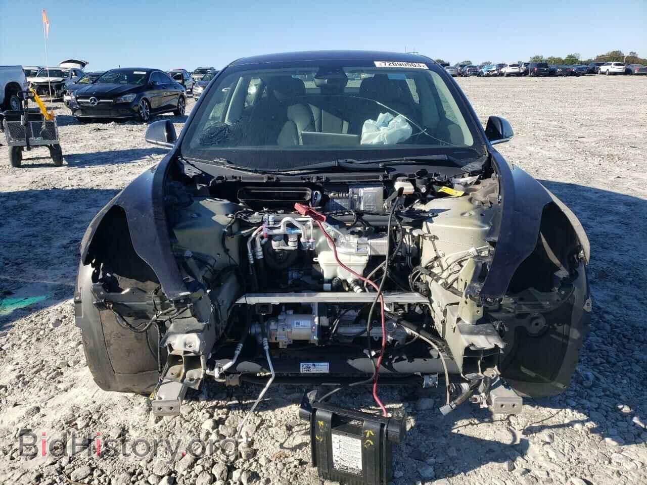 2018 TESLA MODEL 3 - VIN: 5YJ3E1EB9JF071747 - Фото 5
