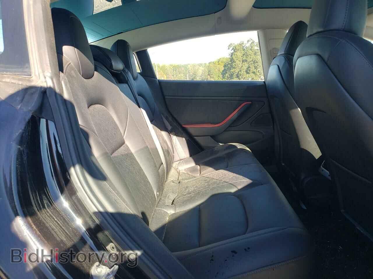 2018 TESLA MODEL 3 - VIN: 5YJ3E1EB9JF071747 - Фото 10