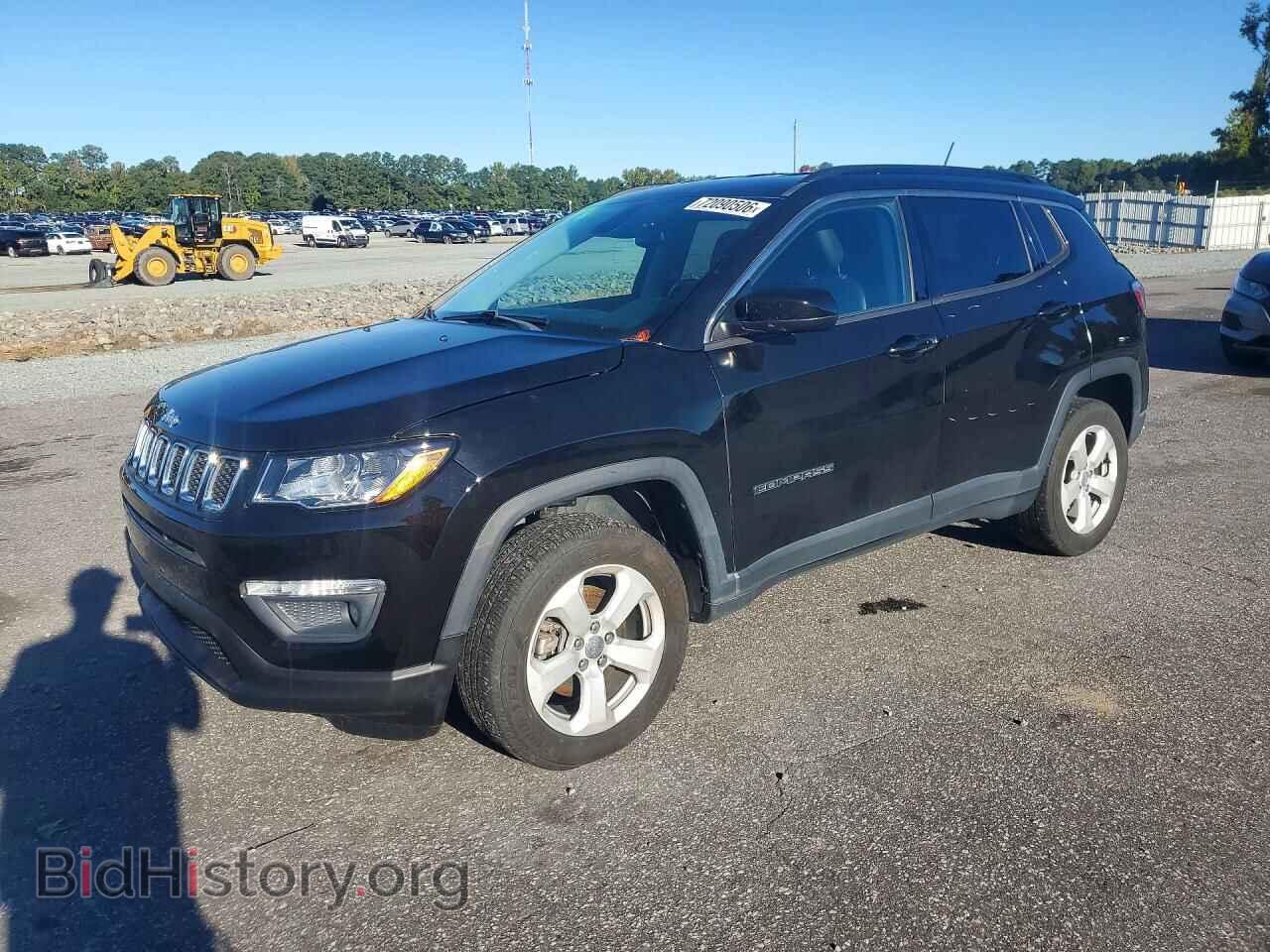 Photo 3C4NJDBB7KT650331 - JEEP COMPASS 2019