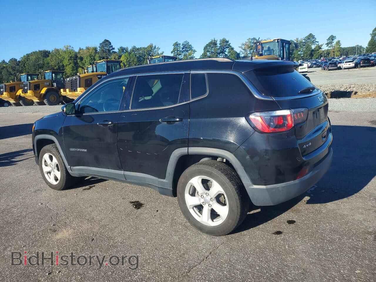 2019 JEEP COMPASS - VIN: 3C4NJDBB7KT650331 - Photo 2