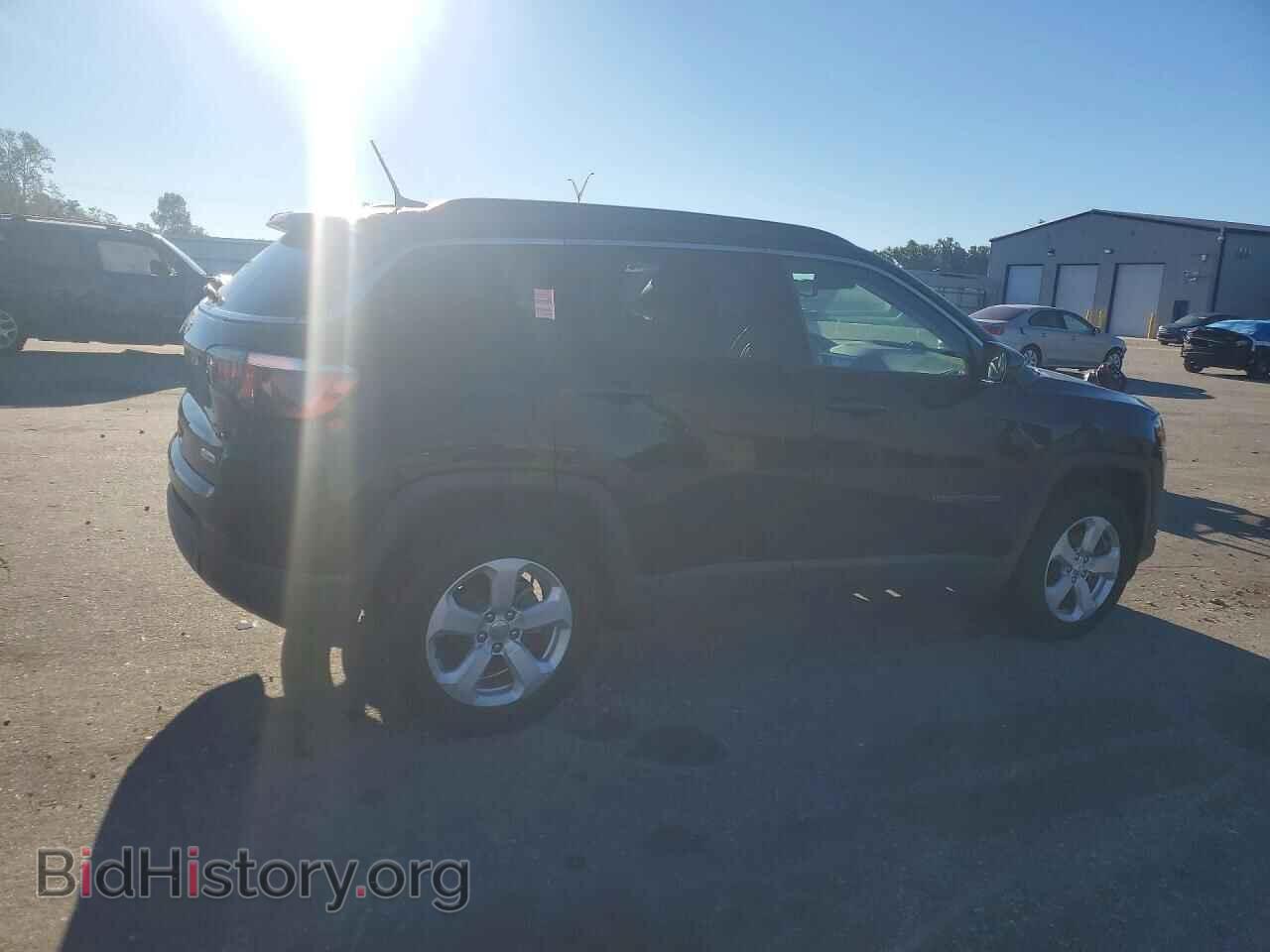 2019 JEEP COMPASS - VIN: 3C4NJDBB7KT650331 - Photo 3