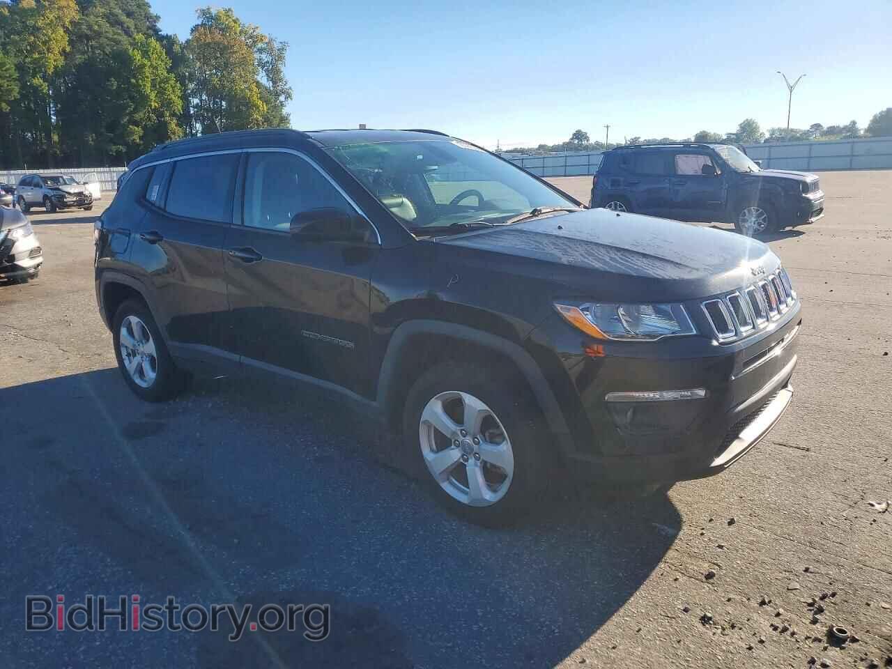 2019 JEEP COMPASS - VIN: 3C4NJDBB7KT650331 - Photo 4