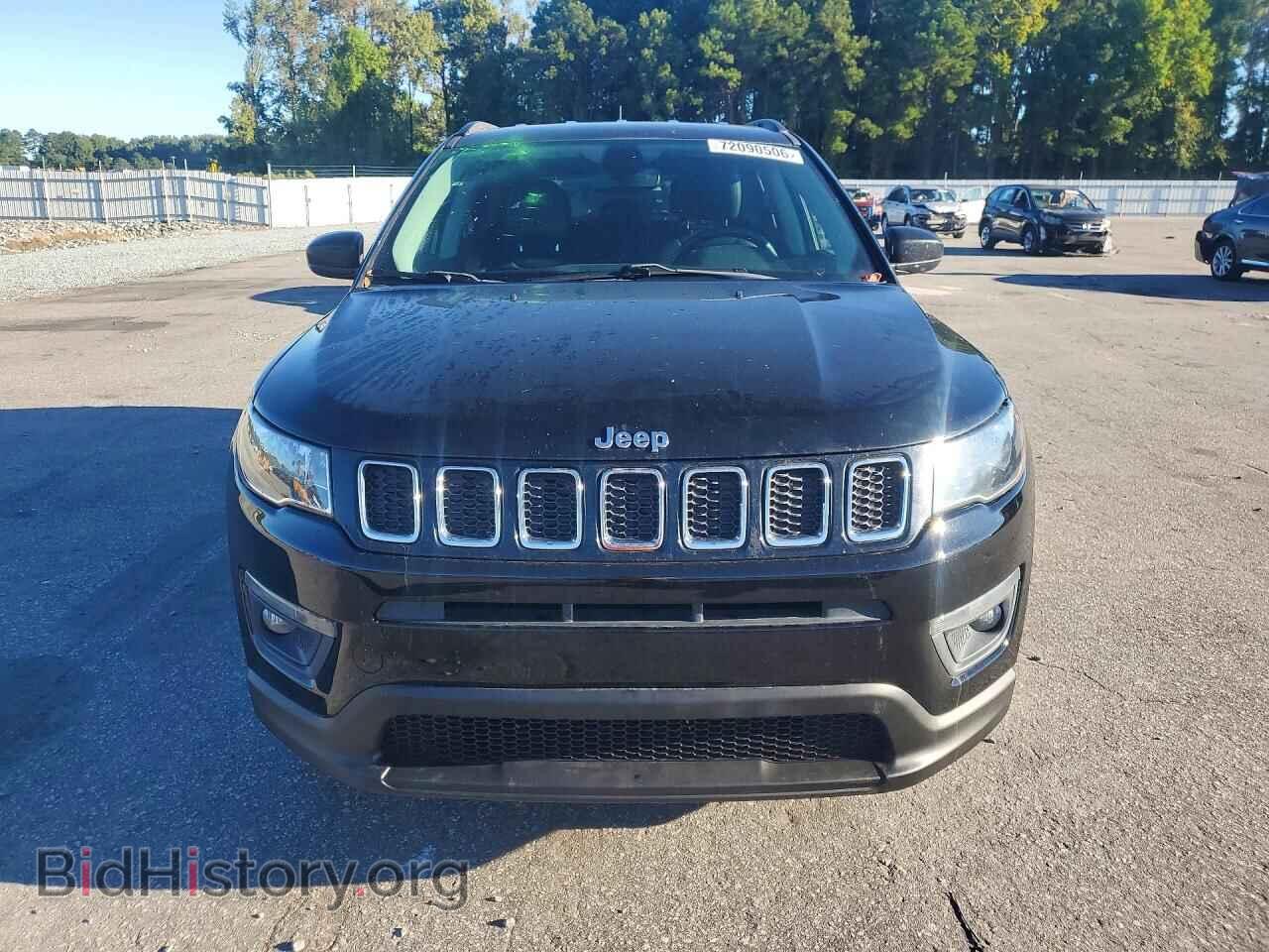 2019 JEEP COMPASS - VIN: 3C4NJDBB7KT650331 - Photo 5