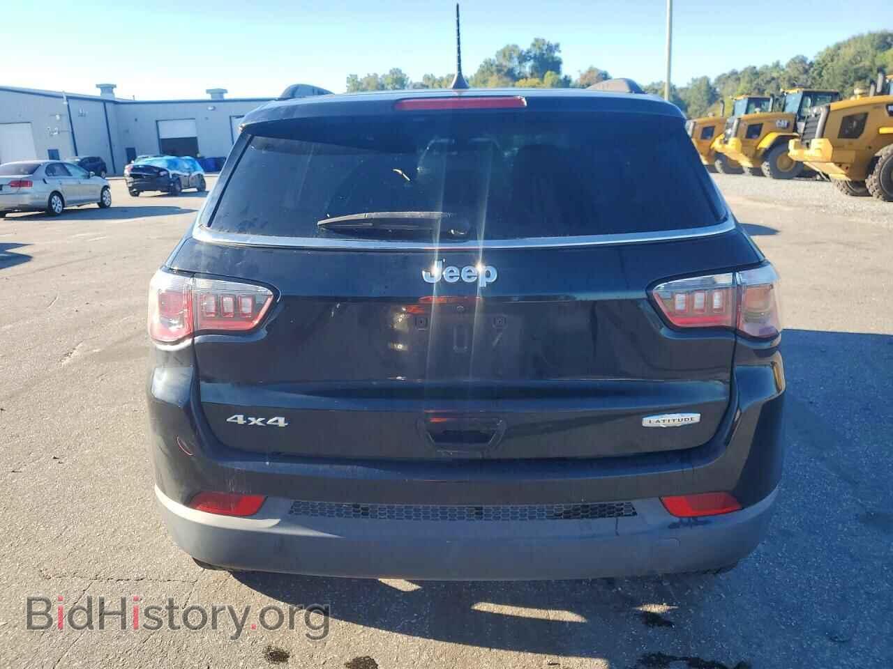 2019 JEEP COMPASS - VIN: 3C4NJDBB7KT650331 - Photo 6