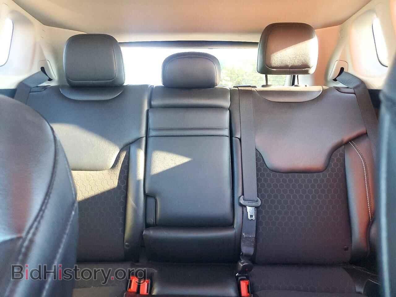 2019 JEEP COMPASS - VIN: 3C4NJDBB7KT650331 - Photo 10