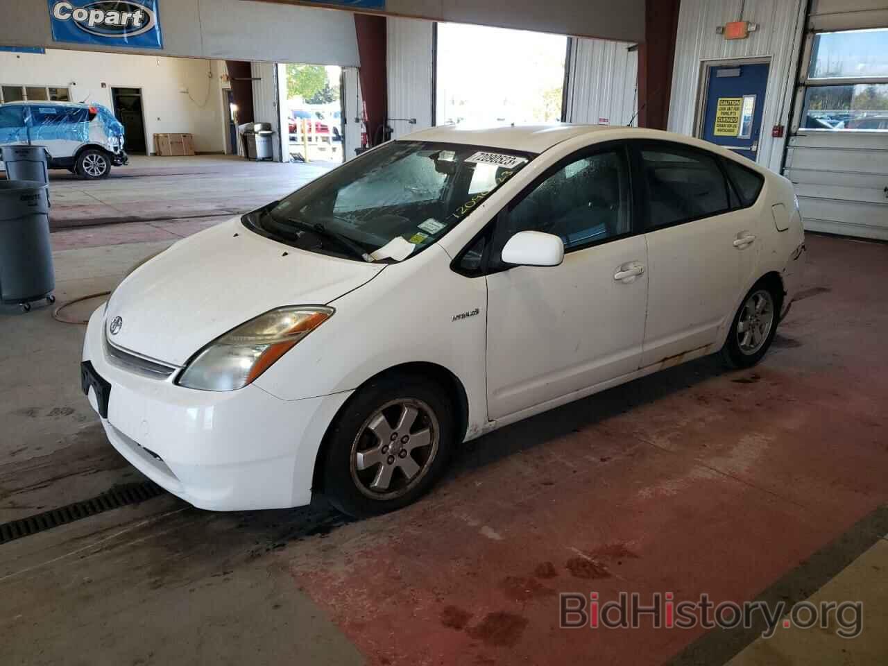 Photo JTDKB20U277610873 - TOYOTA PRIUS 2007