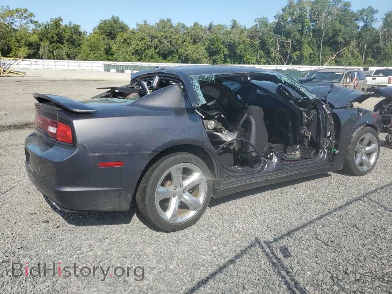 2013 DODGE CHARGER - VIN: 2C3CDXHG4DH613708 - Фото 3