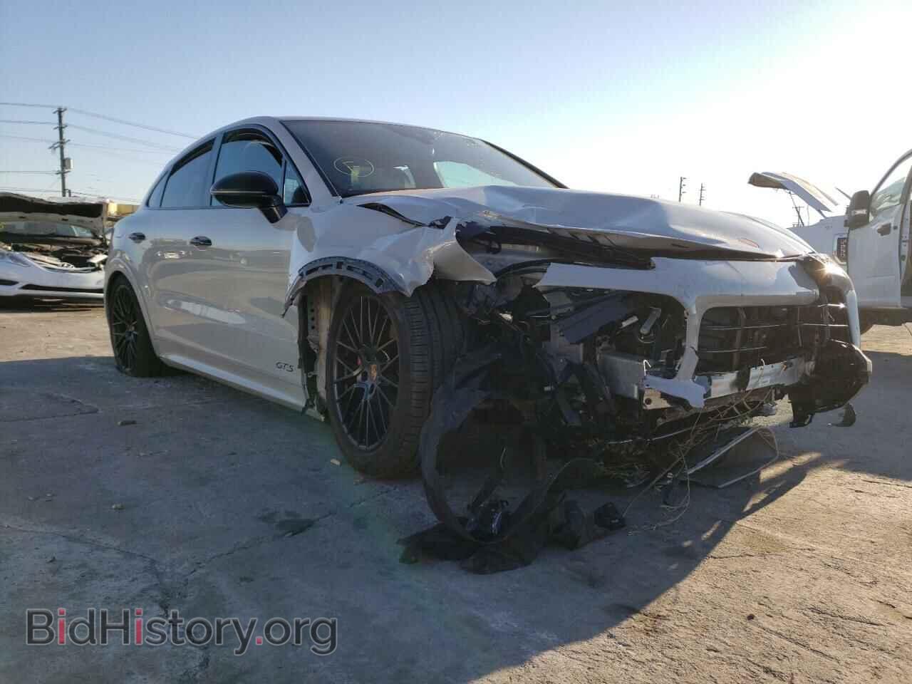 2022 PORSCHE CAYENNE - VIN: WP1BG2AY3NDA55920 - Фото 4