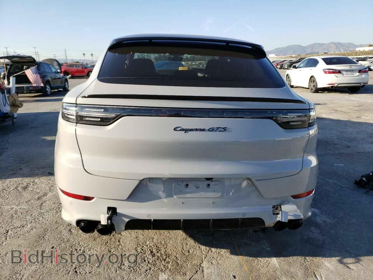 2022 PORSCHE CAYENNE - VIN: WP1BG2AY3NDA55920 - Фото 6