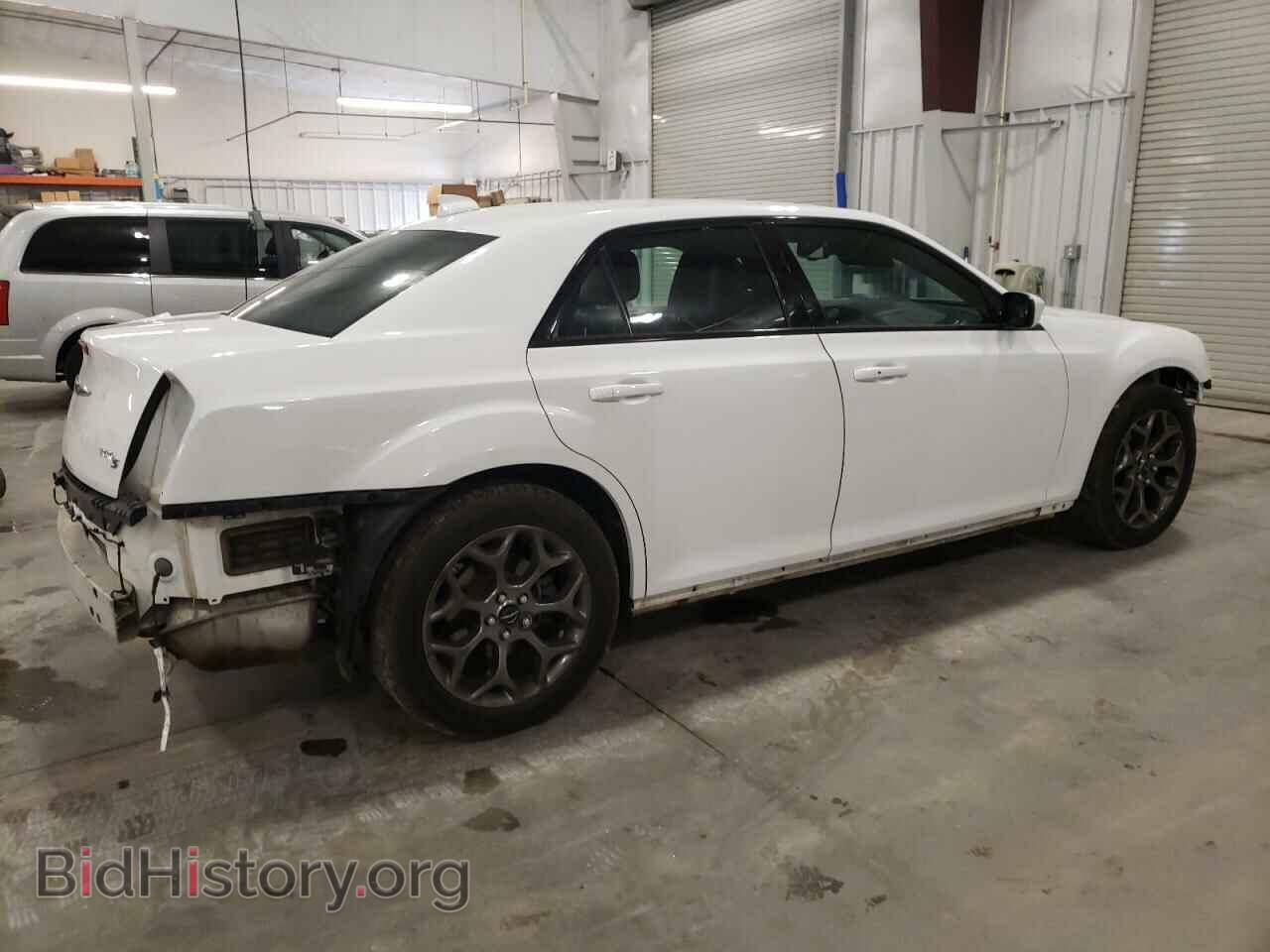 2015 CHRYSLER 300 - VIN: 2C3CCAGGXFH849591 - Фото 3