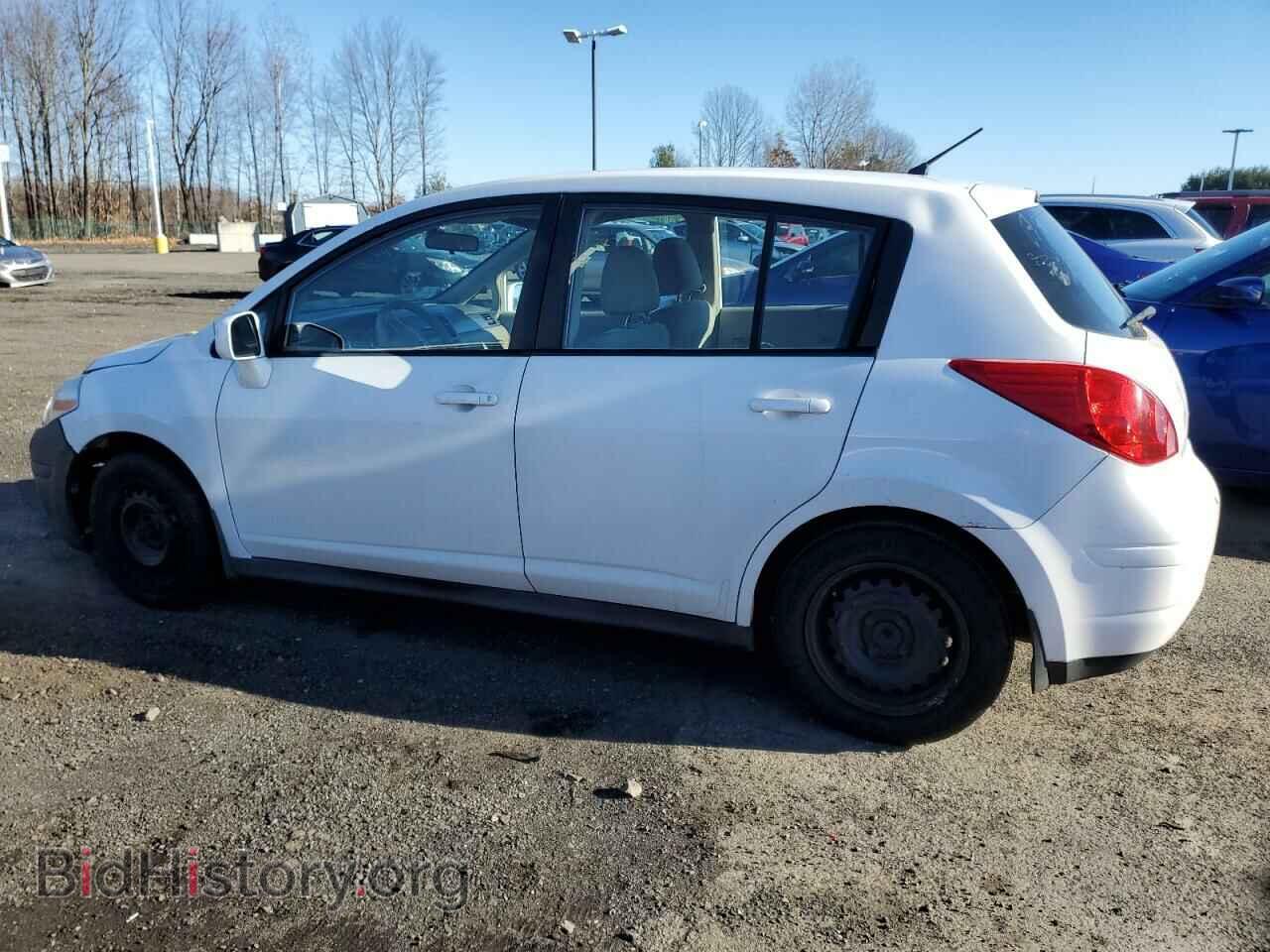 2007 NISSAN VERSA - VIN: 3N1BC13E07L416692 - Фото 2