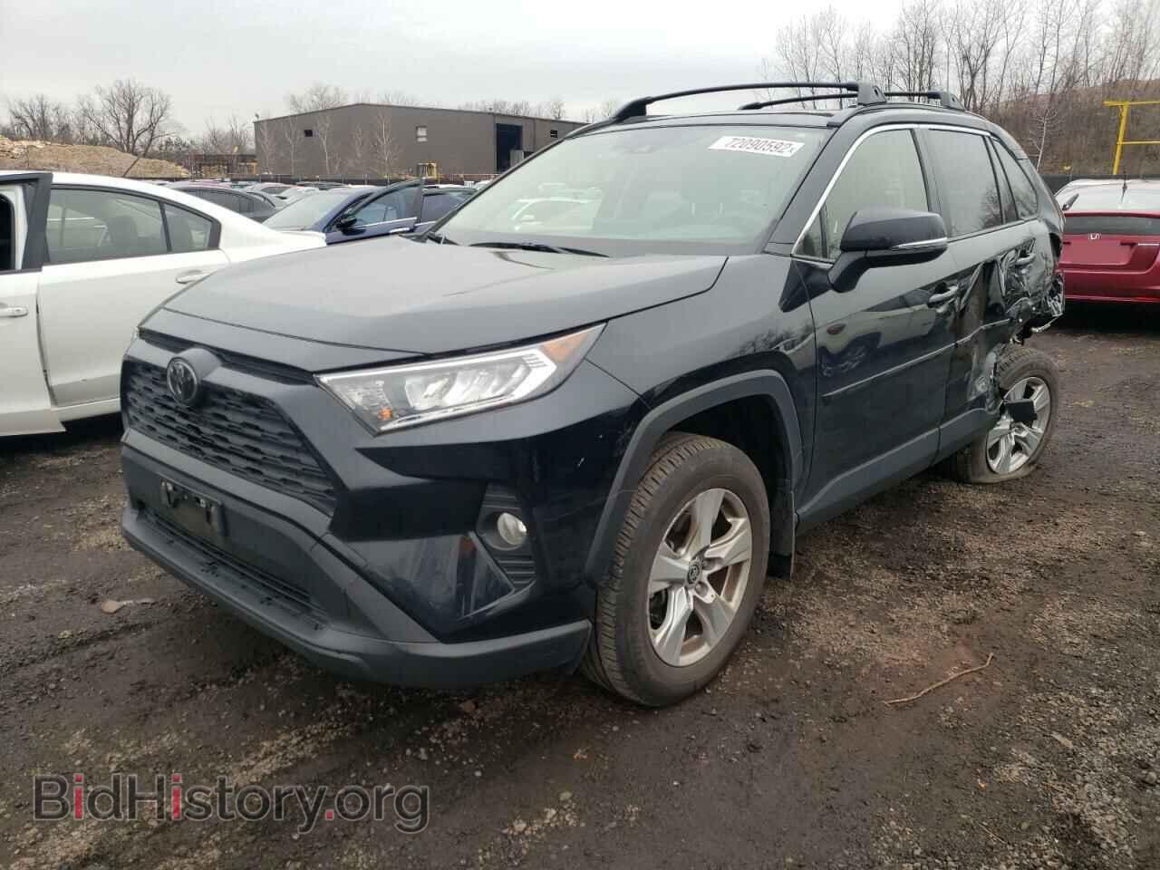 Фотография JTMP1RFV9LD529995 - TOYOTA RAV4 2020