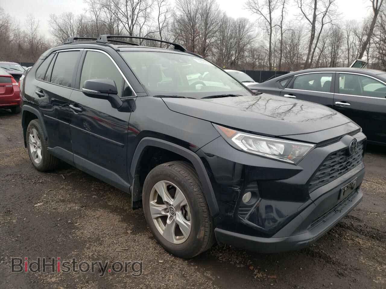 2020 TOYOTA RAV4 - VIN: JTMP1RFV9LD529995 - Фото 4