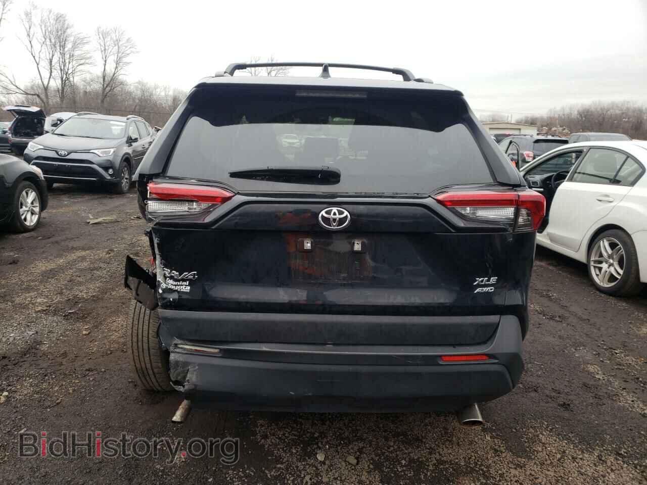 2020 TOYOTA RAV4 - VIN: JTMP1RFV9LD529995 - Фото 6