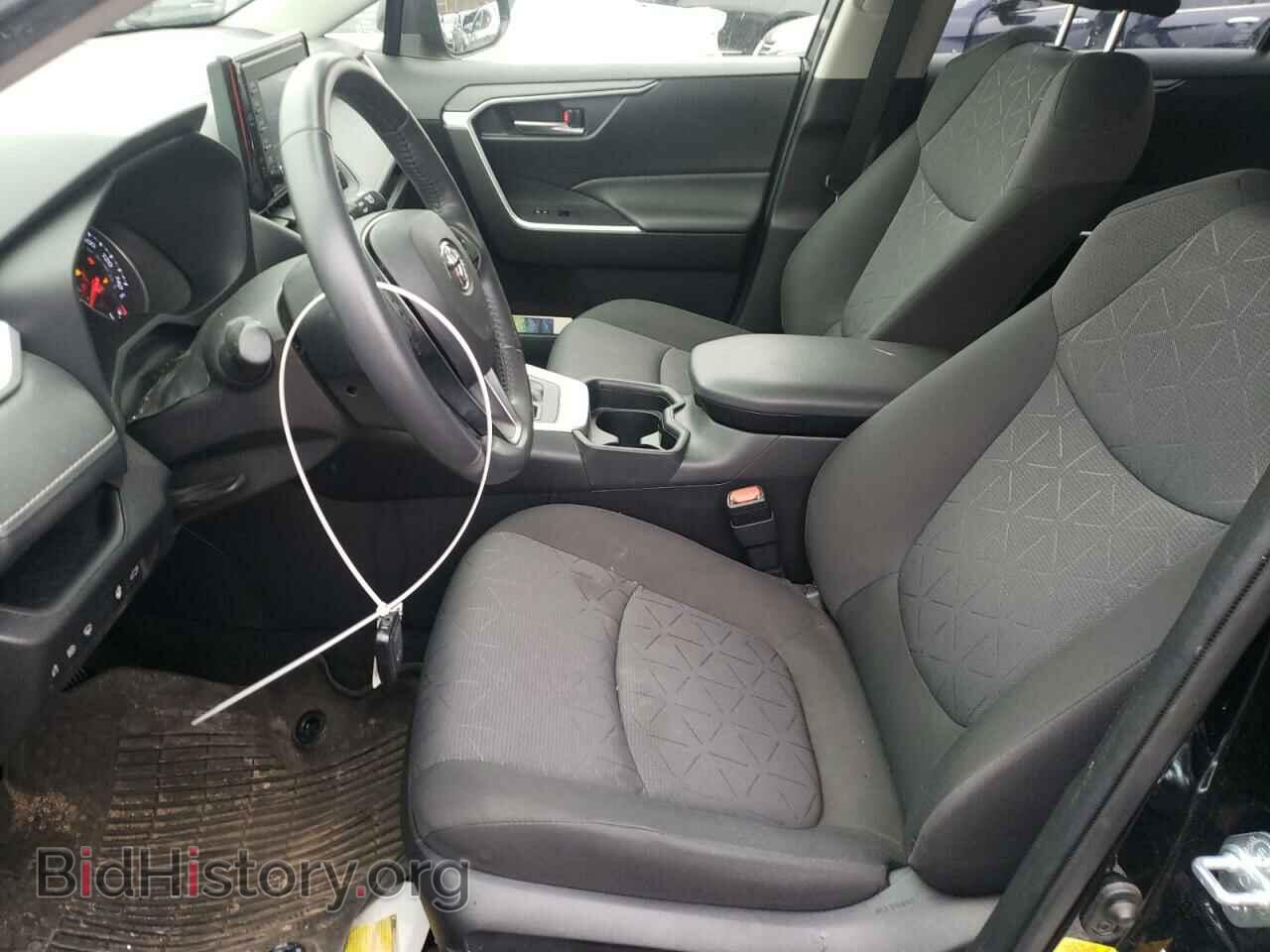 2020 TOYOTA RAV4 - VIN: JTMP1RFV9LD529995 - Фото 7