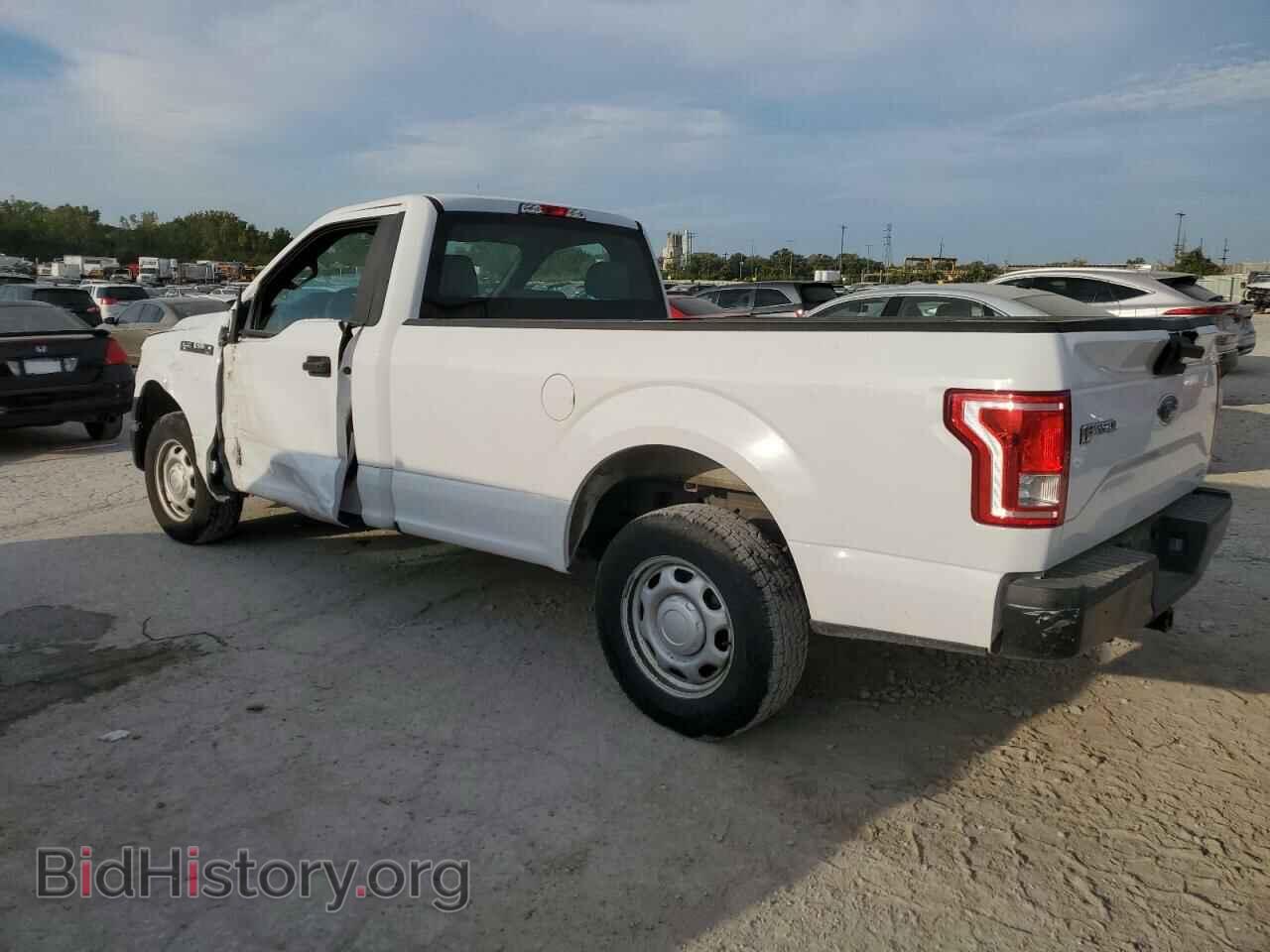2016 FORD All Models - VIN: 1FTMF1C8XGKF04481 - Фото 2