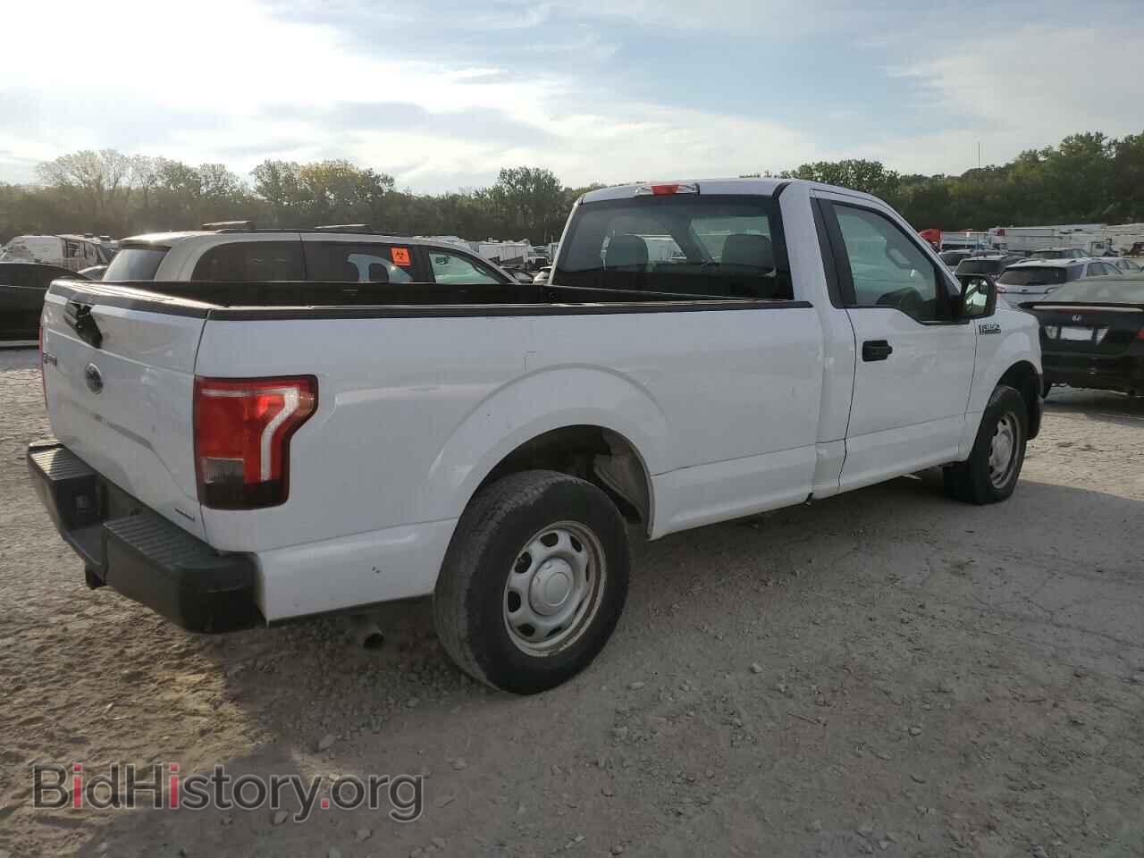 2016 FORD All Models - VIN: 1FTMF1C8XGKF04481 - Фото 3