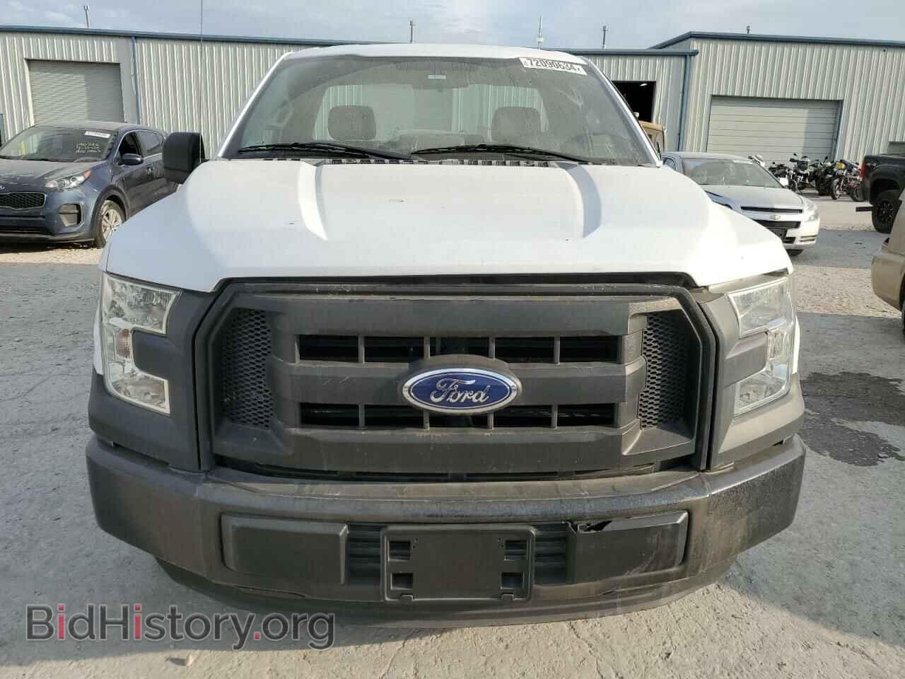 2016 FORD All Models - VIN: 1FTMF1C8XGKF04481 - Фото 5