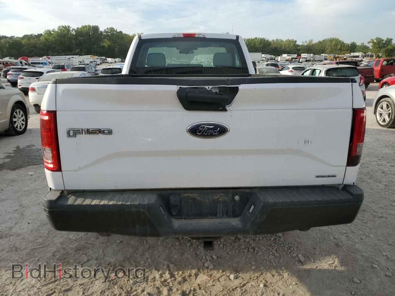 2016 FORD All Models - VIN: 1FTMF1C8XGKF04481 - Фото 6
