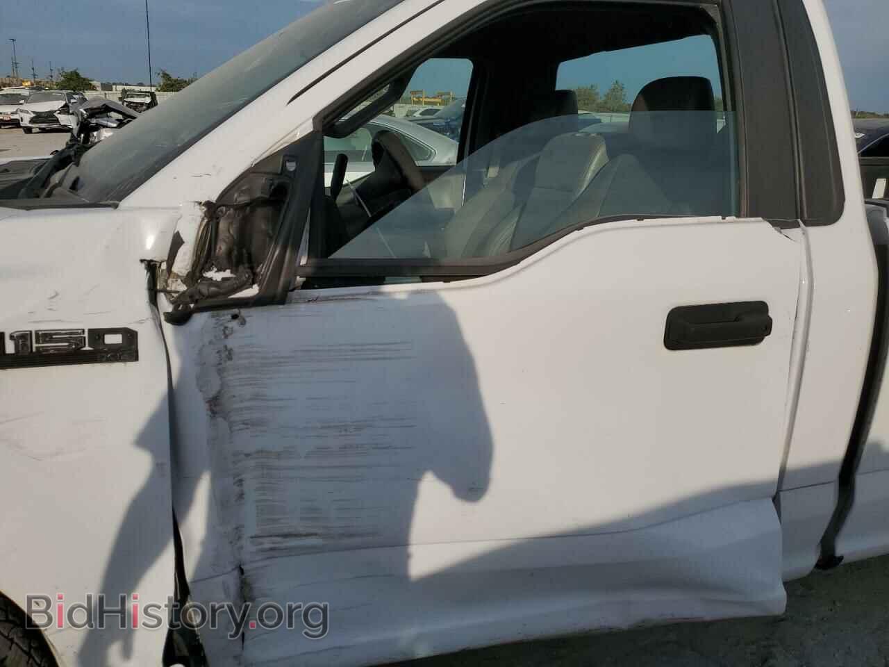 2016 FORD All Models - VIN: 1FTMF1C8XGKF04481 - Фото 7