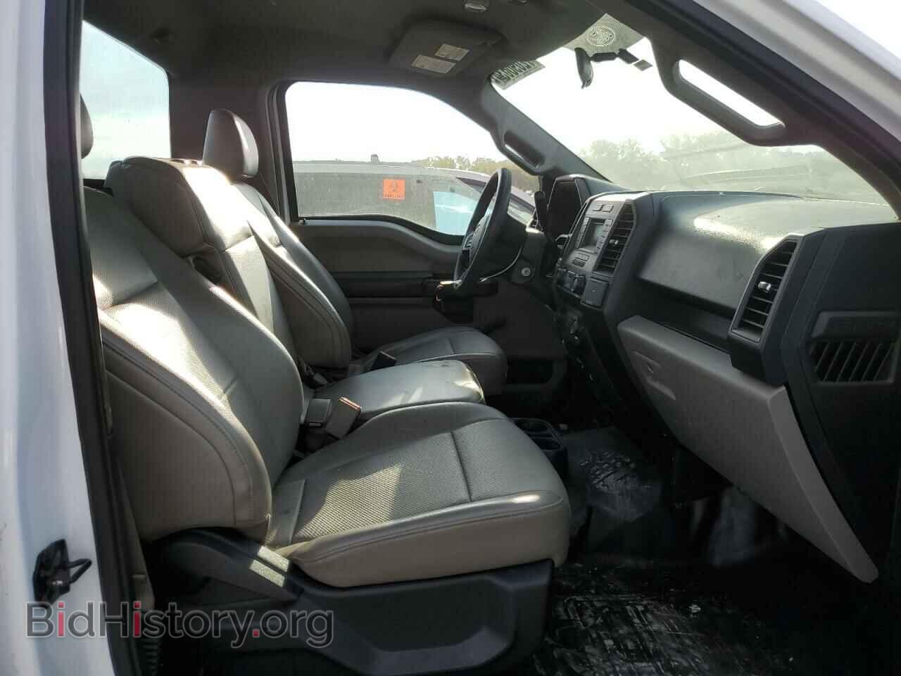 2016 FORD All Models - VIN: 1FTMF1C8XGKF04481 - Фото 10