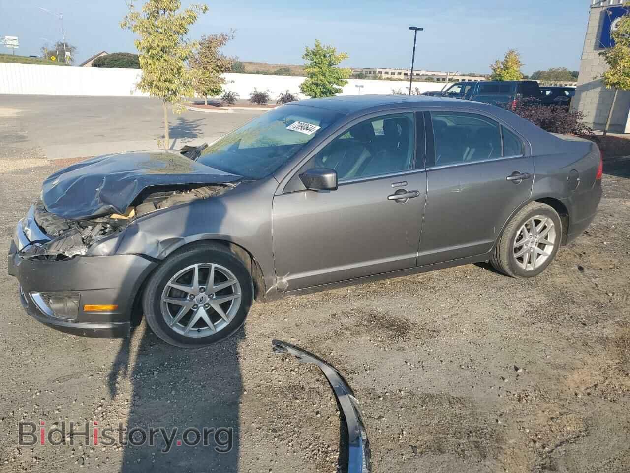 Photo 3FAHP0JAXAR376203 - FORD FUSION 2010