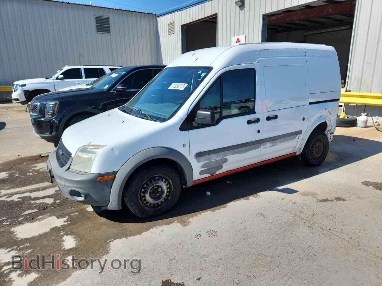 Фотография NM0LS7AN0BT063513 - FORD TRANSIT 2011